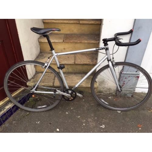 Men's Charge Plug 0 bike
