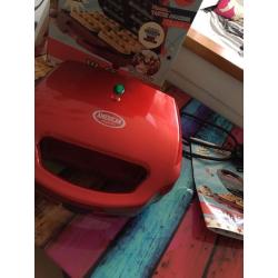 American Originals waffle maker!