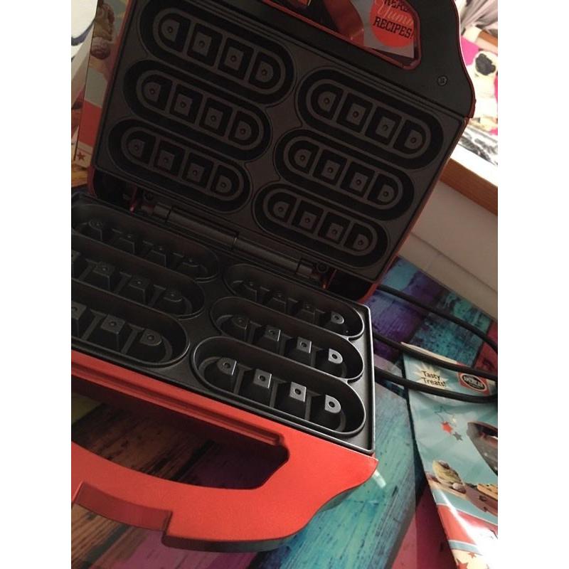 American Originals waffle maker!