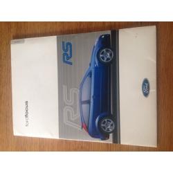 Focus RS