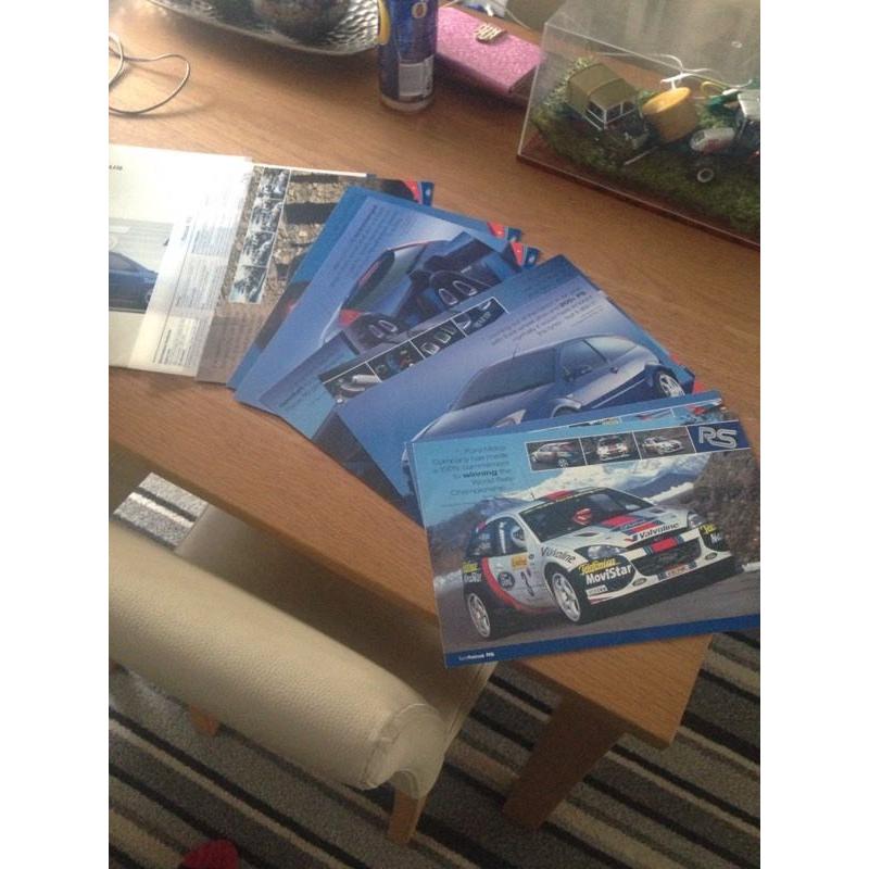 Focus RS