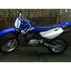 YAMAHA TTR125 SMALL WHEEL 2004