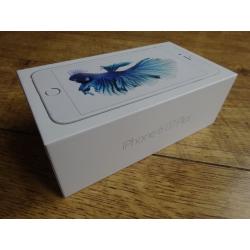 Apple Iphone 6S Plus, 64gb, unlocked, immaculate and boxed