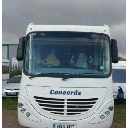 Concorde credo passion 813L