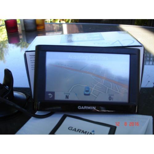 GARMIN SATNAV