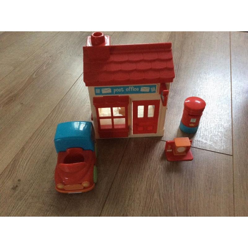 Happy land/ happyland post office