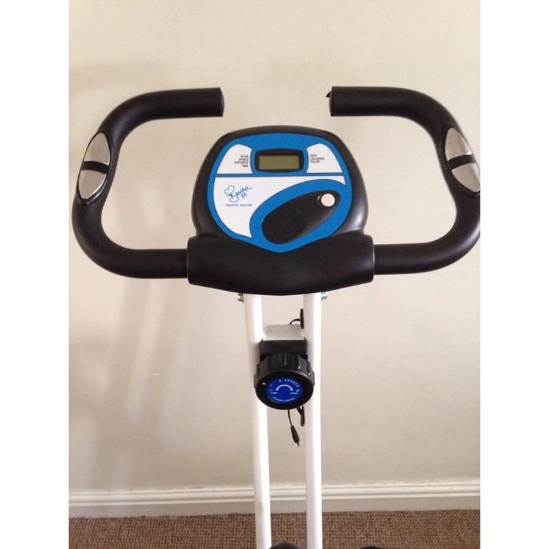Exercise bike