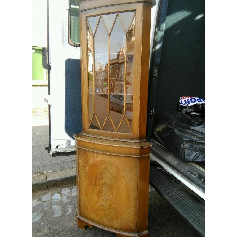 Corner Cabinet