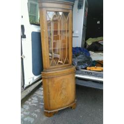Corner Cabinet