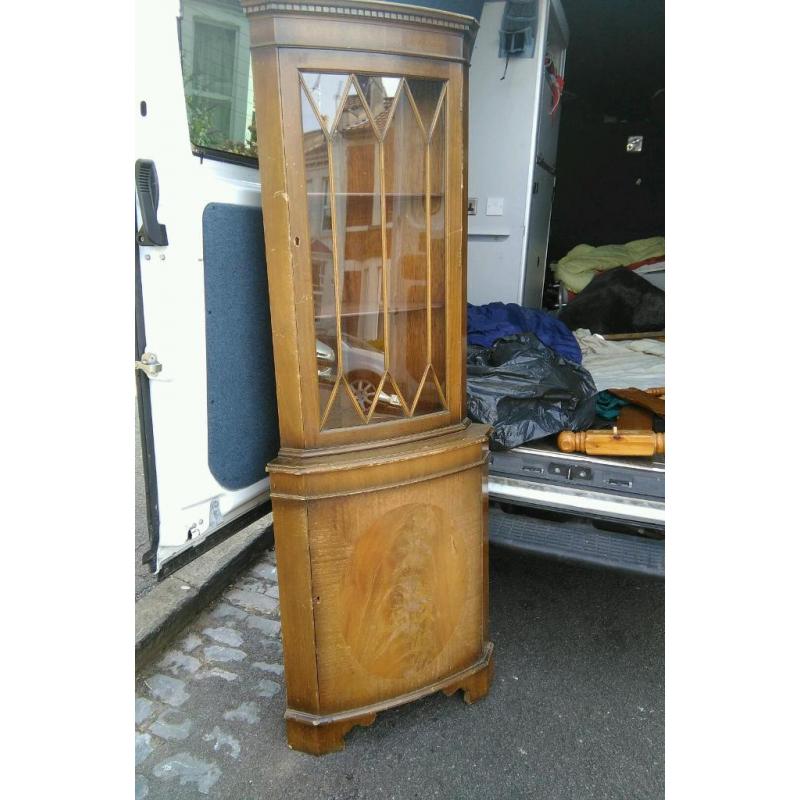 Corner Cabinet