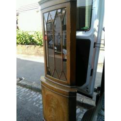Corner Cabinet