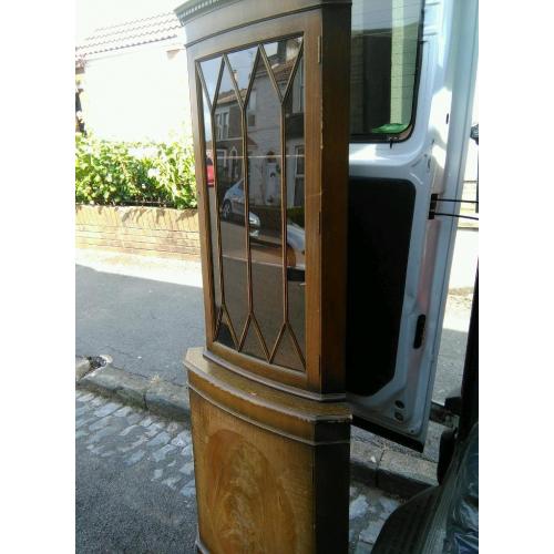 Corner Cabinet