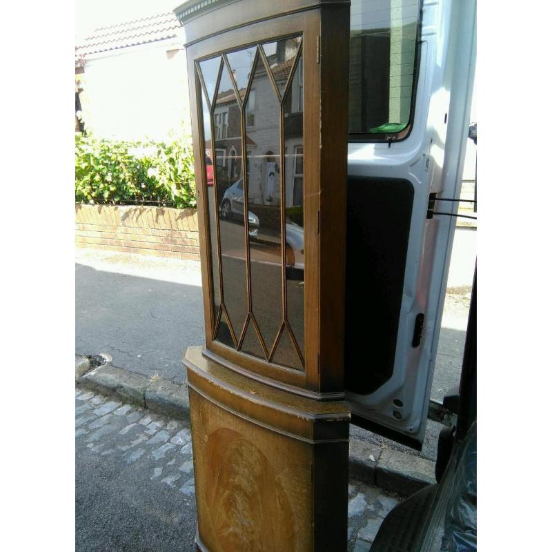 Corner Cabinet