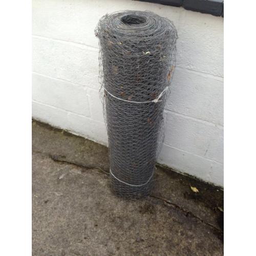 Wire mesh