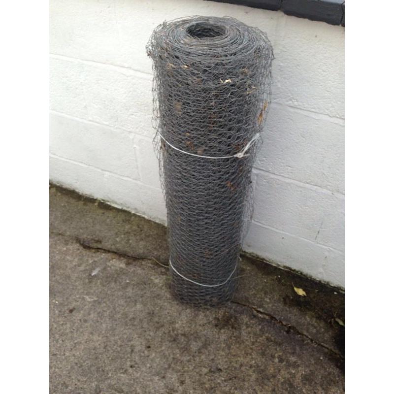 Wire mesh