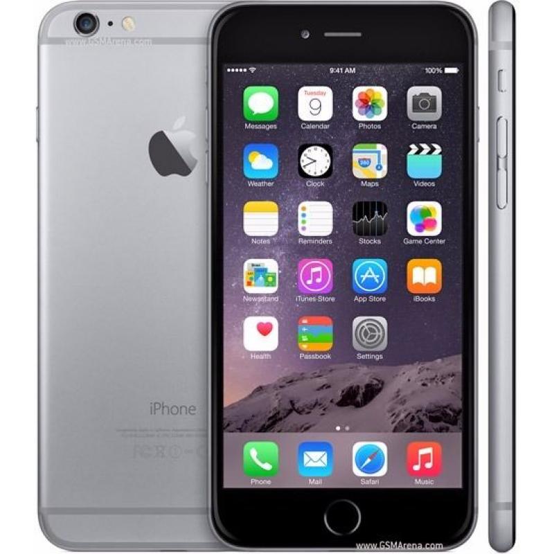 APPLE IPHONE 6 PLUS 16 GB O2/EE/VODAFONE NETWORK