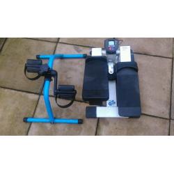 Stepper Excercise equipment