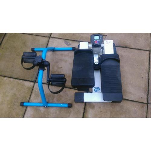 Stepper Excercise equipment