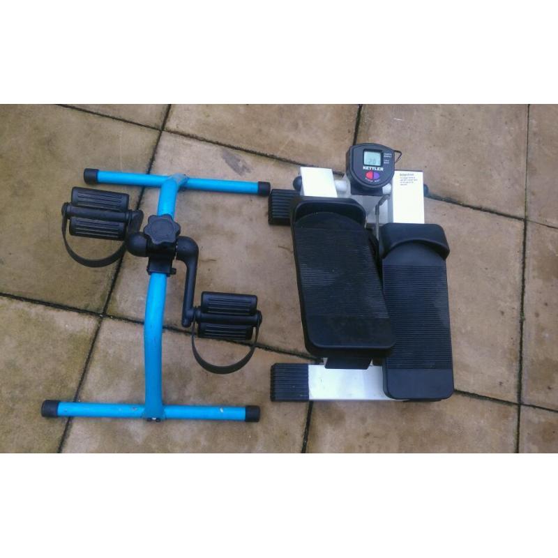 Stepper Excercise equipment