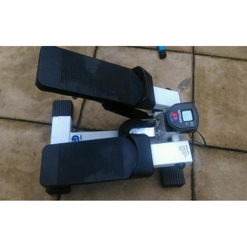 Stepper Excercise equipment
