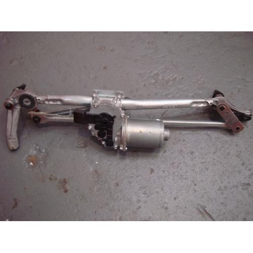 BMW 3 series E90 E91 E92 E93 windscreen wiper motor and linkage 6161 7161710