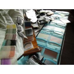 58mm camera filters bundle