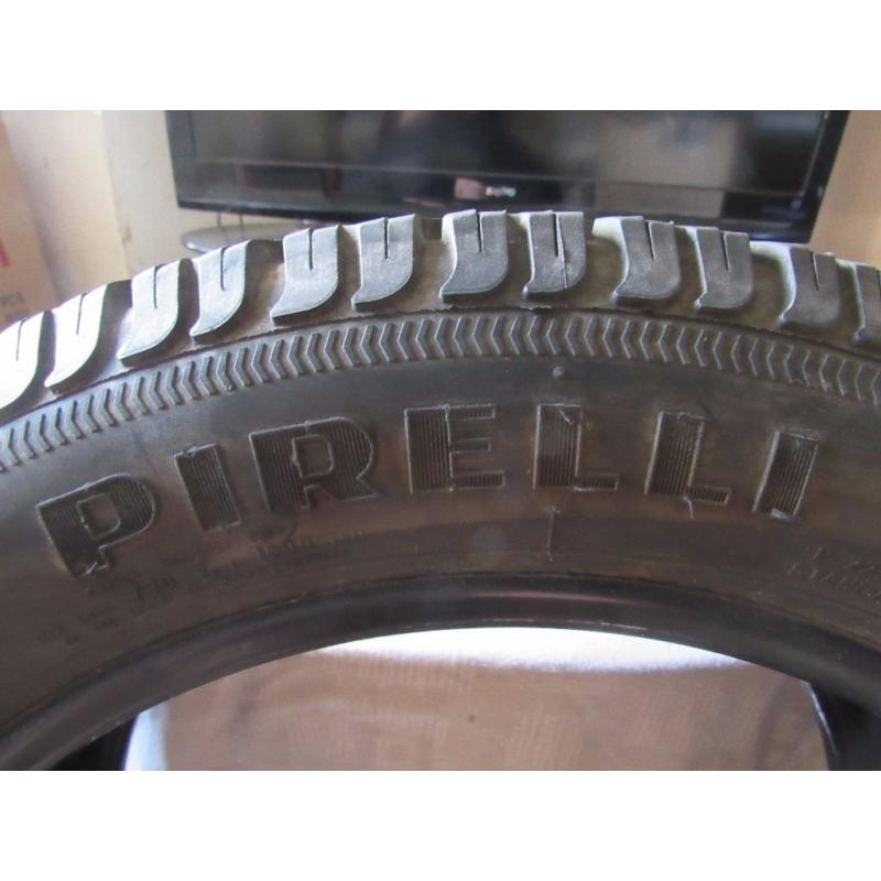 PIRELLI TYRE