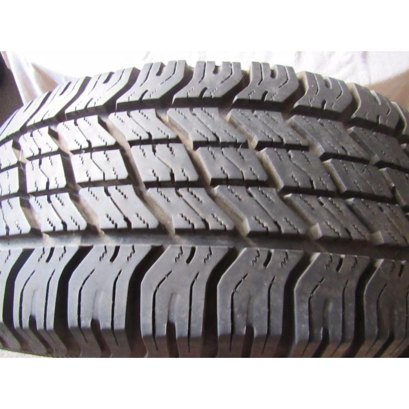 PIRELLI TYRE