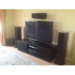 Arcam Amplifier / Bower & Wilkins Speakers - Home Cinema
