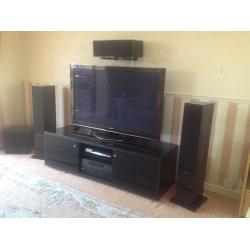 Arcam Amplifier / Bower & Wilkins Speakers - Home Cinema