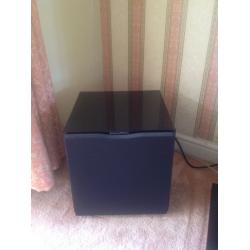 Arcam Amplifier / Bower & Wilkins Speakers - Home Cinema