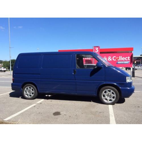 Vw transporter t4