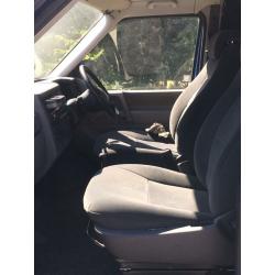Vw transporter t4