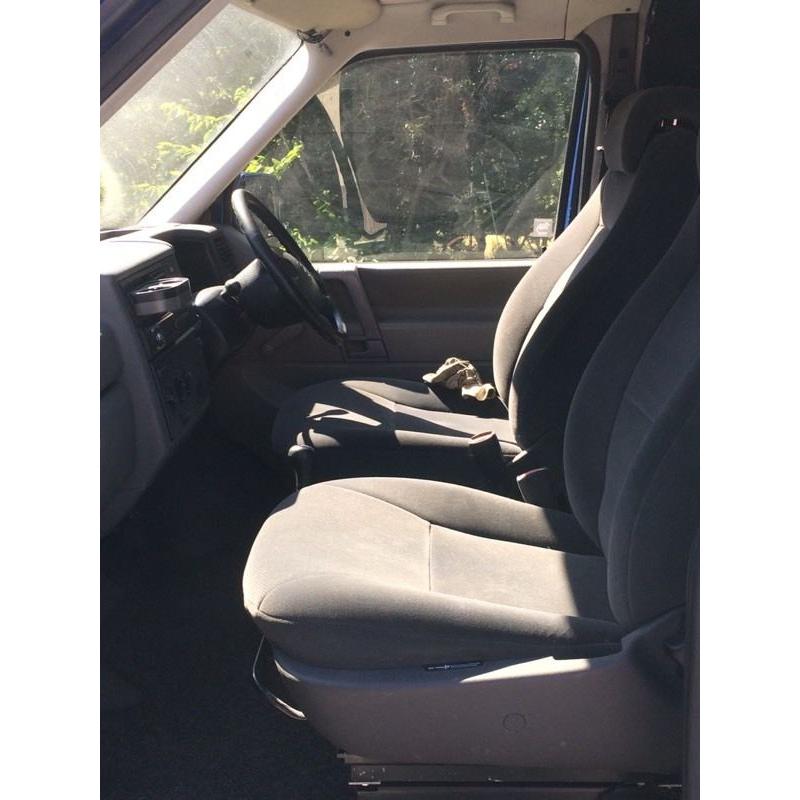 Vw transporter t4