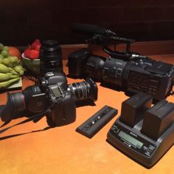 Pro Video Production Services - editing camera music videos events wedding corporate videographer