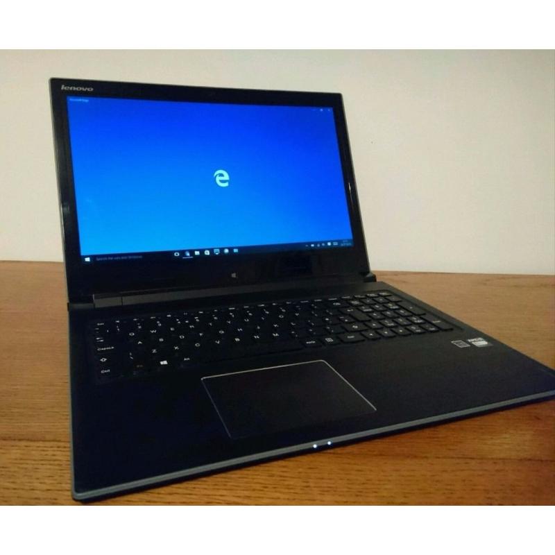 Lenovo IdeaPad Flex 15d touchscreen laptop 500gb hard drive