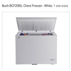 Chest Freezer For Sale NEED GONE BY MONDAY!