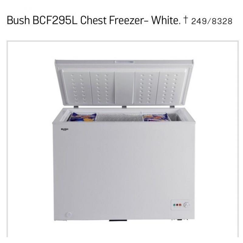 Chest Freezer For Sale NEED GONE BY MONDAY!