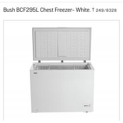 Chest Freezer For Sale NEED GONE BY MONDAY!