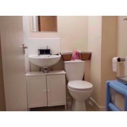DOUBLE ROOMS IN HACKNEY/BETHNAL GREEN (PRIVATE GARDEN)