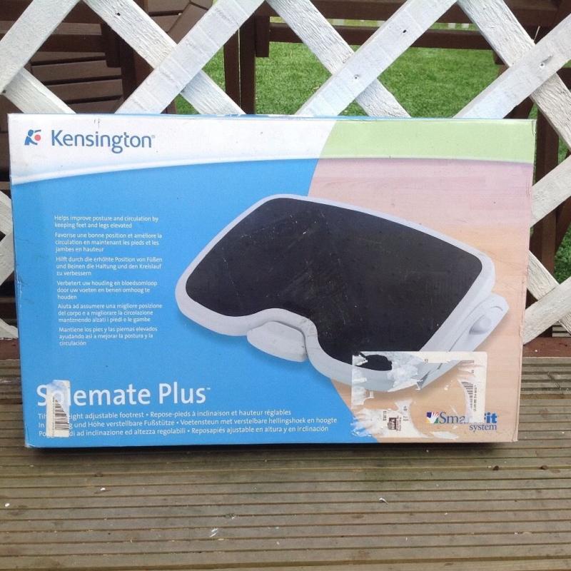 KENSINGTON SOLEMATE FOOTREST