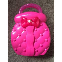 Barbie wardrobe