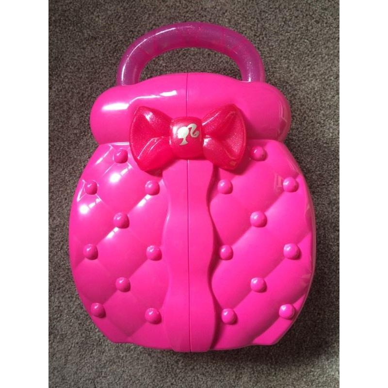 Barbie wardrobe