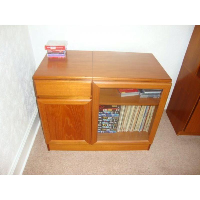 record/storage unit buyer to collect.