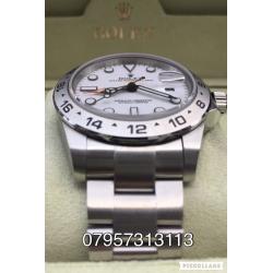 Rolex explorer 2 Eta Swiss luxury automatic watch 3255 brand new V6 N with box