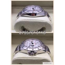Rolex explorer 2 Eta Swiss luxury automatic watch 3255 brand new V6 N with box