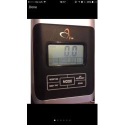 V Fit Exercise Bike