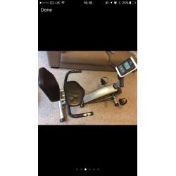 V Fit Exercise Bike