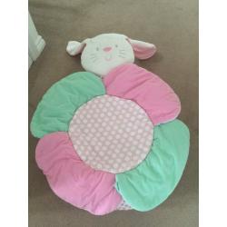Mothercare Rabbit Sit Me Up Cosy