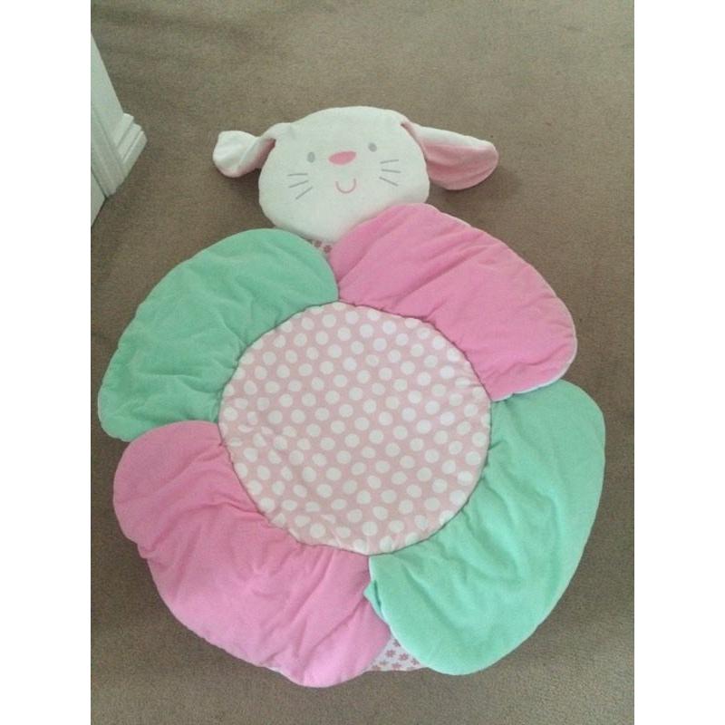 Mothercare Rabbit Sit Me Up Cosy